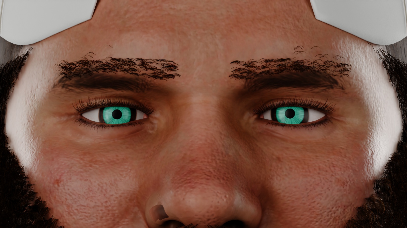Custom Eyes example