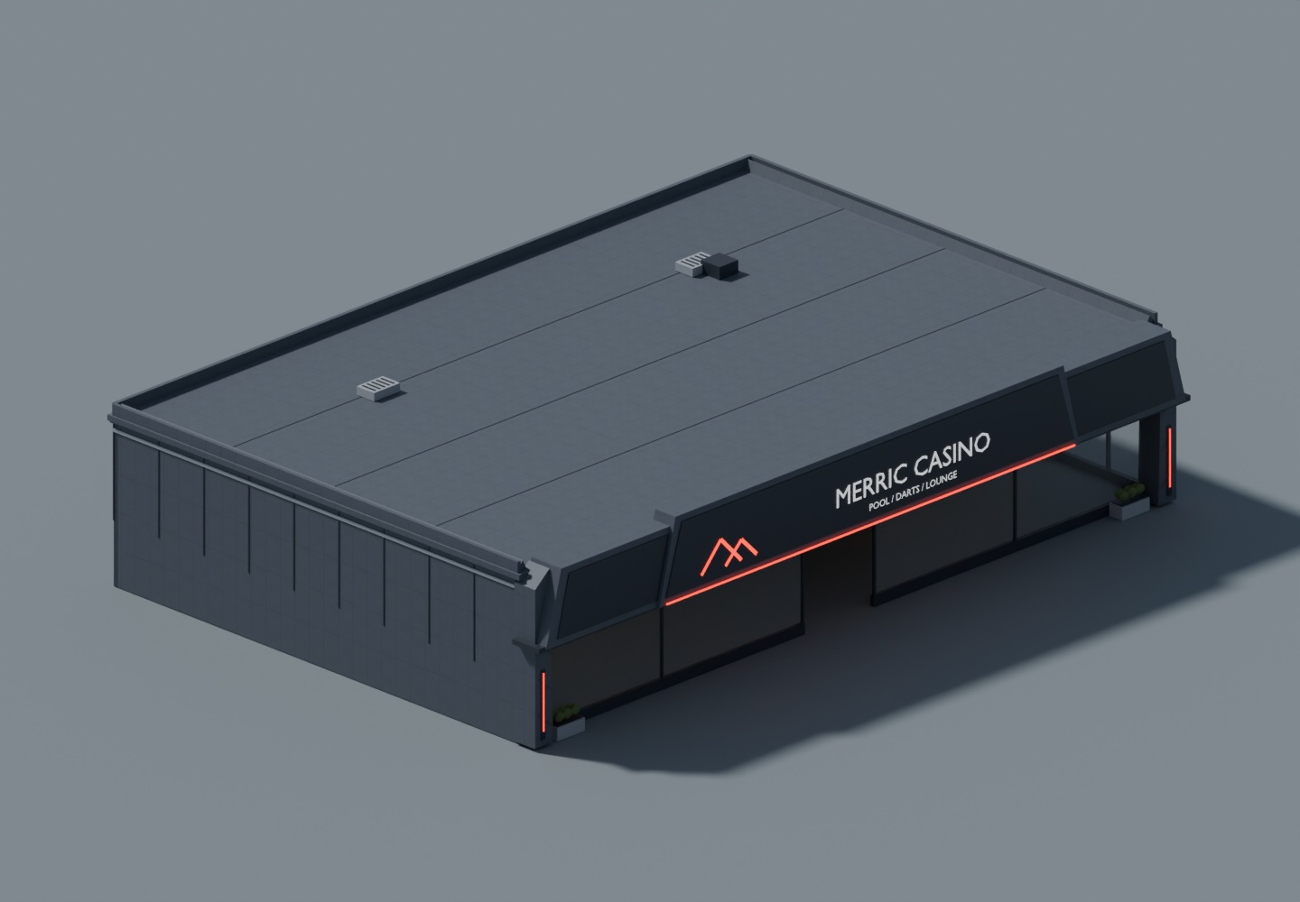 GM Casino project preview