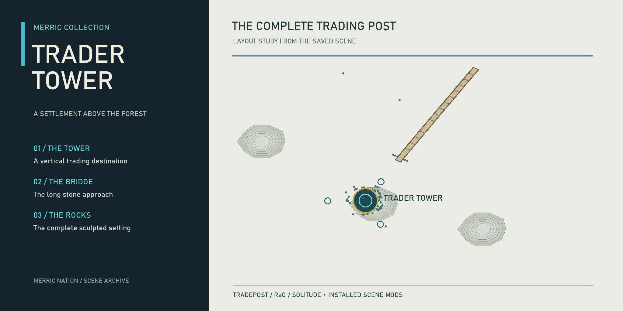 Merric Trader Tower project preview
