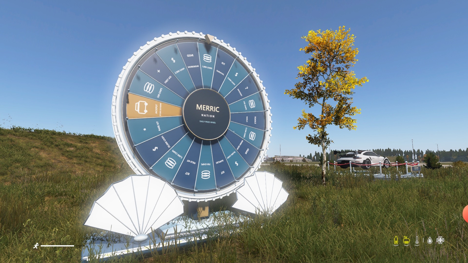 Daily Prize Wheel project preview