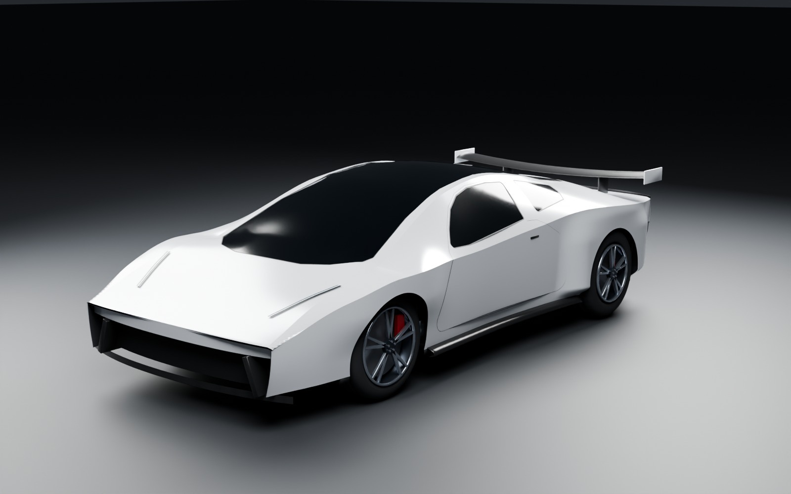 Merric Roadster project preview