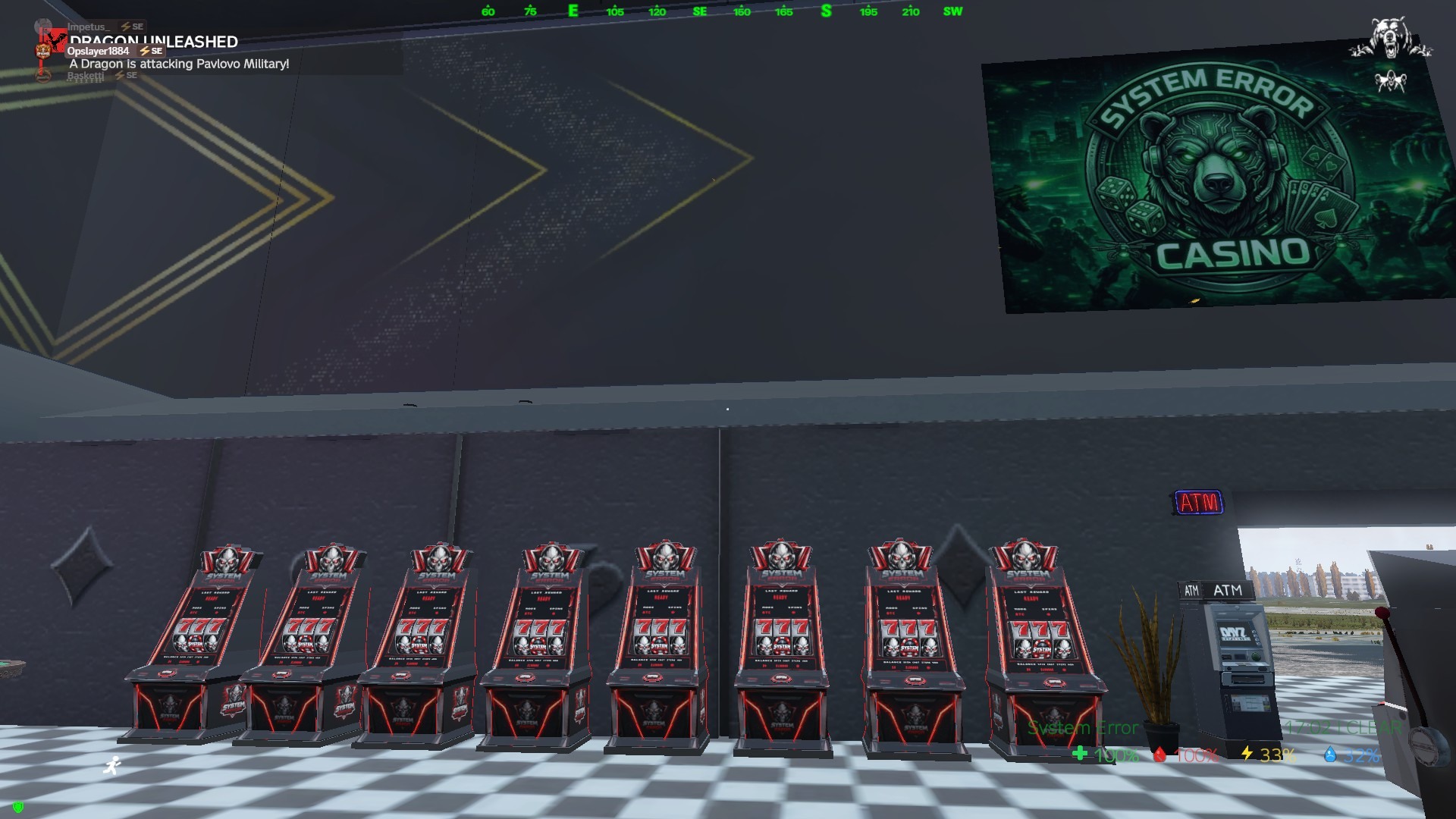 Custom Slot Machines project preview