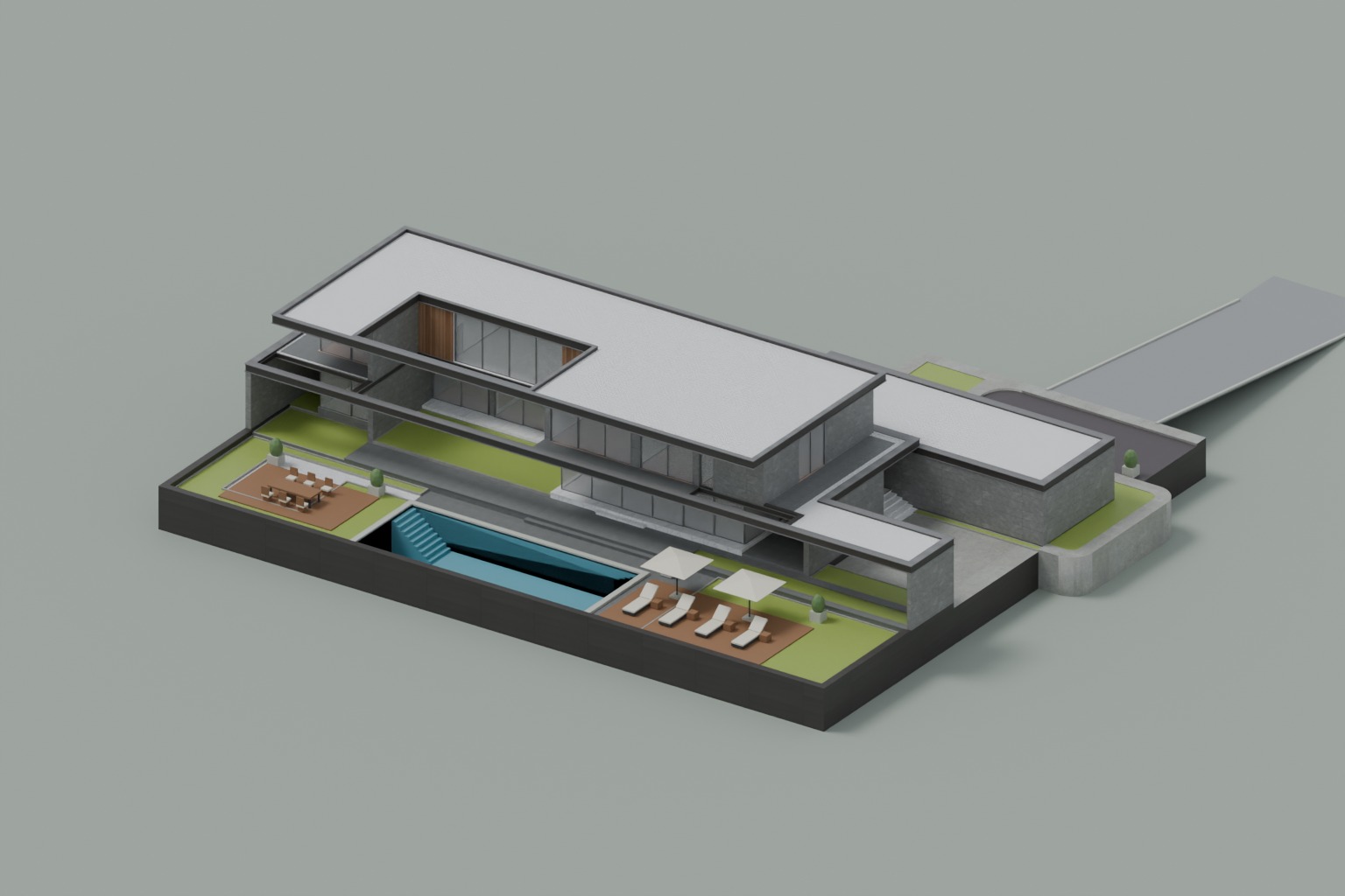 Merric Villa project preview